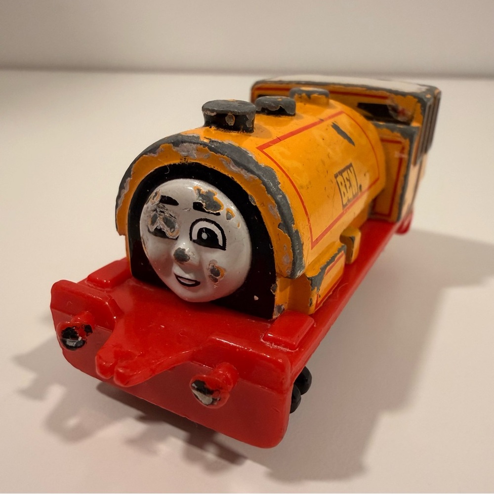 ERTL TRAIN DIECAST Thomas The Tank Engine & Friends Ben 1991